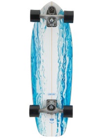 Carver Resin V2 C7 Surfskate Complete 9.75 x 31