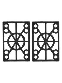 Commonwealth Riser Pad 1/2" Black