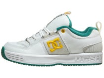DC Lynx OG Shoes White/Green/Yellow