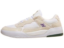 DC Metric S x Ish Shoes White/Purple