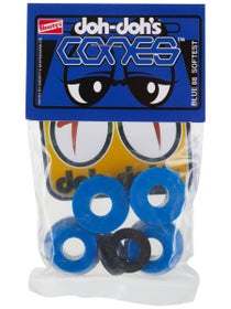 Doh-Doh Cones Bushings Blue 88