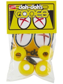 Doh-Doh Cones Bushings Yellow 92