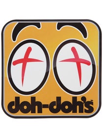 Doh-Doh Eyes Sticker 