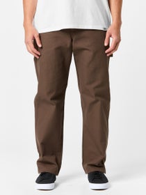 Dickies Relaxed Fit Carpenter Duck Jeans Rinsed Timber