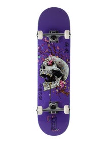 DGK Ancestry Purple Embossed Complete 8.0 x 31.875