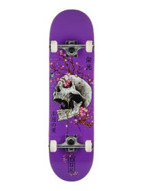 DGK Ancestry Purple Embossed Complete 8.25 x 31.875