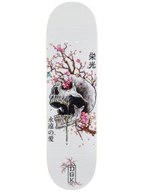 DGK Ancestry White Deck 8.25 x 31.875