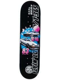 DGK Akina Pass Deck 8.1 x 31.875