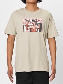 DGK x Bruce Lee Focus T-Shirt Sand
