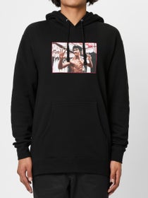 DGK x Bruce Lee Focus Hoodie Black