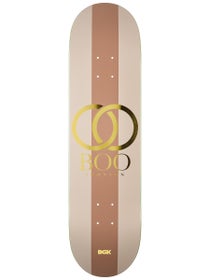 DGK Boo Fashion Deck 8.25 x 31.875