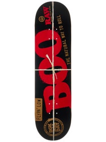 DGK X Raw Boo Deck 8.25 x 31.875