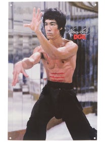 DGK x Bruce Lee Control Banner