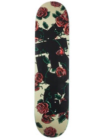 DGK Bloom Sand Deck 8.06 x 31.875