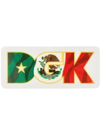 DGK Bandera Sticker