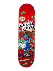 DGK Reid Paper Chaser Deck 8.1 x 31.875