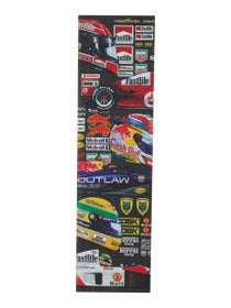 DGK Bricks To Pit Griptape