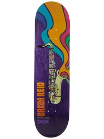 DGK Reid Tone Deck 8.38 x 32.125