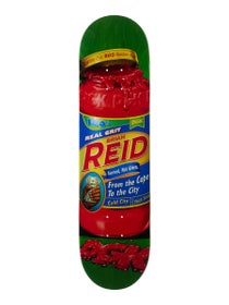 DGK Reid Thick Sauce Deck 8.1 x 31.875