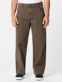 Dickies Skateboarding Wingville Jeans Brown Tint Wash
