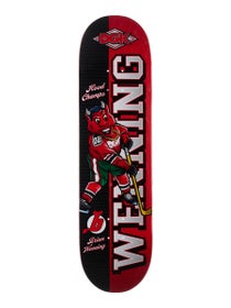 DGK Wenning Jersey Devil Deck 8.25 x 31.875