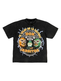 DGK x Jarritos Campeones Boxy T-Shirt Vintage Black