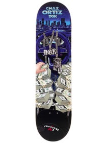 DGK Ortiz P.O.V. Deck 8.1 x 31.875