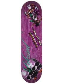 DGK Crypt Deck 8.1 x 31.875