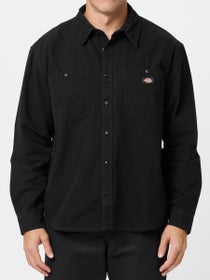 Dickies Canvas L/S Shirt Black