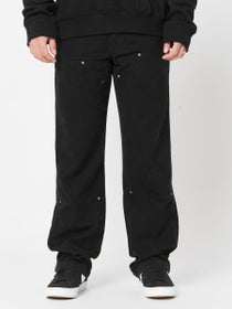 Dickies Double Front Duck Pant Stonewashed Black