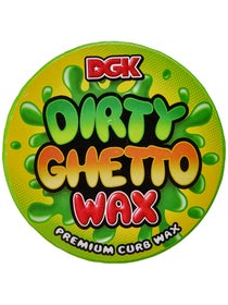 DGK Dirty Ghetto Wax Green