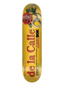 DGK De La Calle Deck 8.1 x 31.848