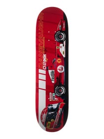 DGK Vaughn Bricks To Pit Deck 8.38 x 32.215