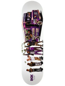DGK Vaughn For The Block Deck 8.0 x 31.875