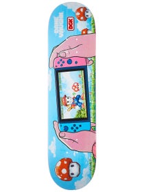 DGK Vaughn One Player Deck 8.0 x 31.875