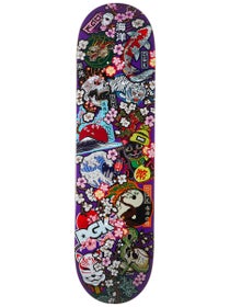 DGK Eastern Slaps Deck 8.25 x 31.875
