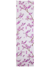 DGK Fire Blossom White Griptape