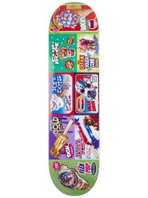 DGK Frost Deck 8.25 x 31.875