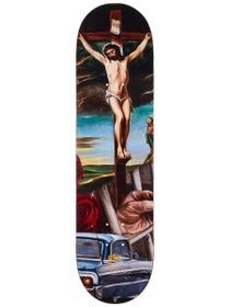 DGK x Godfitti No. 3 Deck 8.1 x 31.875