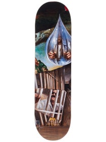 DGK x Godfitti No. 4 Deck 8.25 x 31.875