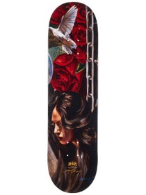 DGK x Godfitti No. 5 Deck 8.25 x 31.875