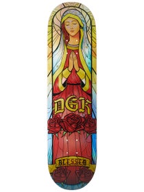 DGK Glass Deck 8.25 x 31.875