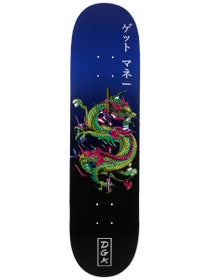 DGK Get Money Deck 8.06 x 31.875