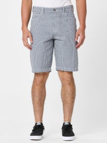 Dickies Hickory Carpenter 11" Short Retro Indigo