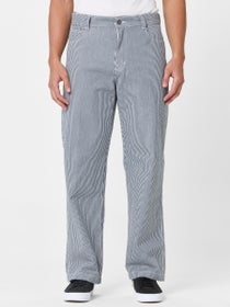 Dickies Hickory Loose Straight Carpenter Pants Indigo