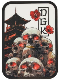 DGK Haunt Sticker