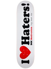 DGK Haters Deck 8.25 x 31.875