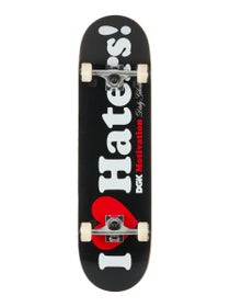DGK Haters Complete 8.38 x 32.2