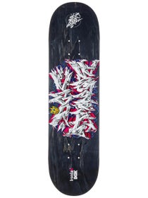 DGK x Ironlak Volts Deck 8.25 x 31.875
