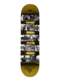 DGK It's Official Frames Deck 8.25 x 31.875